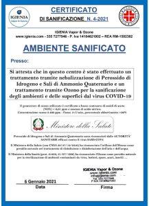 certificato-di-sanificazione